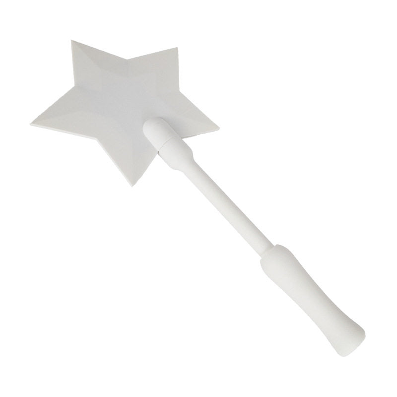 HalloKltty payment stick, star magic wand, 3D printed creative cartoon card holder, transit card swipe fairy wand.