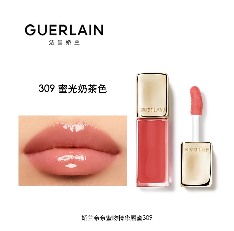 جلوس شفاه غيرلان KissKiss Essence، لقطة 6