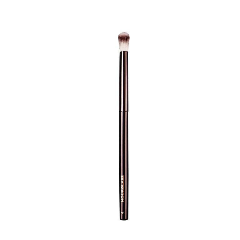 Professional Makeup Brushes Set – Premium Synthetic Fiber Brushes for Foundation, Powder, Eyeshadow & Contouring | Luxury Bronze Design with Ergonomic Handles.