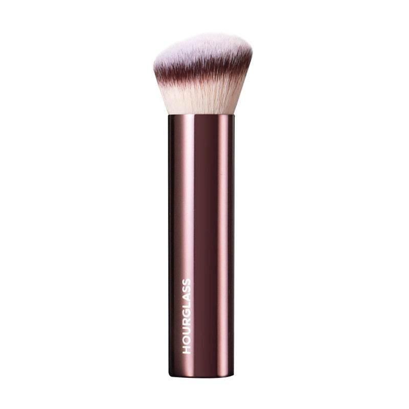Professional Makeup Brushes Set – Premium Synthetic Fiber Brushes for Foundation, Powder, Eyeshadow & Contouring | Luxury Bronze Design with Ergonomic Handles.