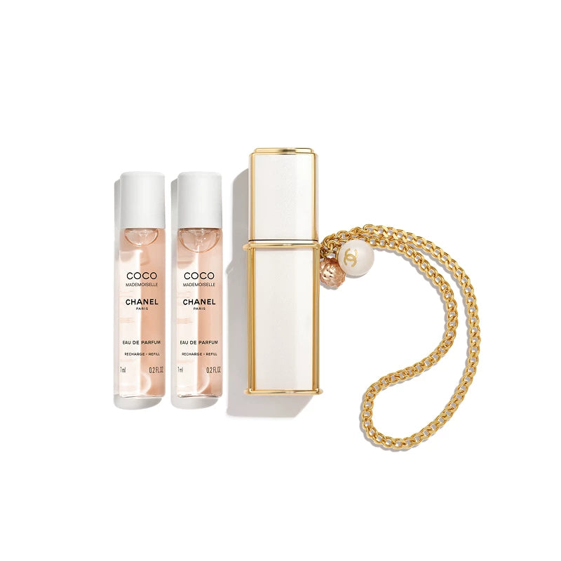 [Official Authentic] CHANEL Cocoa Mademoiselle Collection Women's Perfume Holiday Limited Edition Gift.