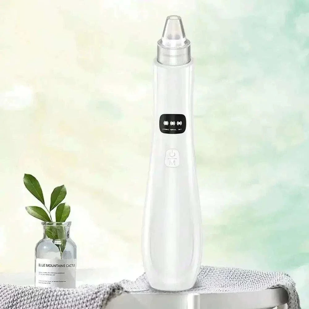 3 Suction Mode Face Cleansing Beauty Machine Dead Skin Remov