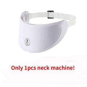 Arabelle Beauty 7-Color LED Face & Neck Mask - Rechargeable Light Therapy.