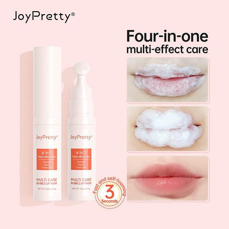Bubble Remove Dark Lips Balm Gloss Oil Moisturizing Exfoliat.