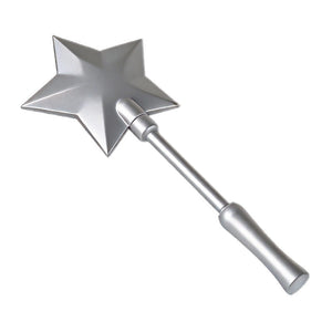 HalloKltty payment stick, star magic wand, 3D printed creative cartoon card holder, transit card swipe fairy wand.