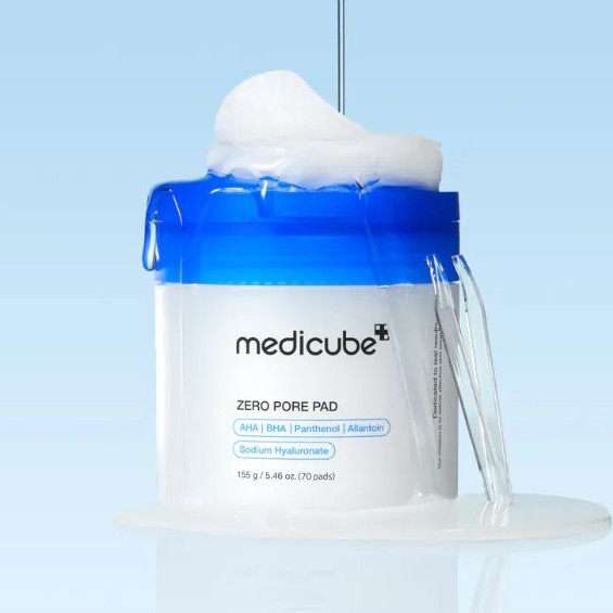 medicube pads | ميديكوب بادز: الحل المتكامل لمشاكل البشرة - متجر رفعة