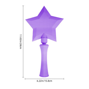 Starlight Magic Wand Contactless Payment Clip Yangchengtong Bank Card Star Magic Pentagram Payment Stick.