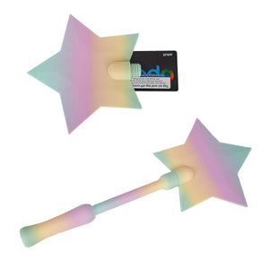 Starlight Magic Wand Contactless Payment Clip Yangchengtong Bank Card Star Magic Pentagram Payment Stick.