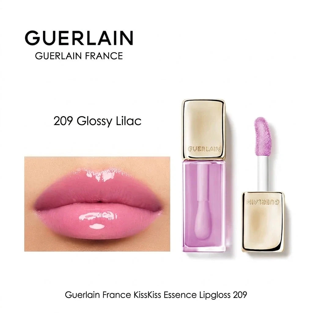 جلوس شفاه غيرلان KissKiss Essence، لقطة 3