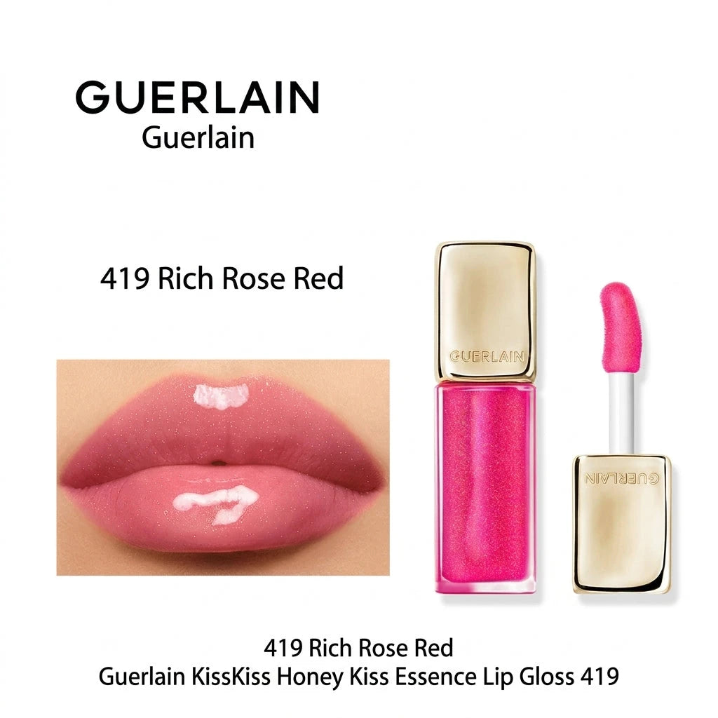 جلوس شفاه غيرلان KissKiss Essence، لقطة 2