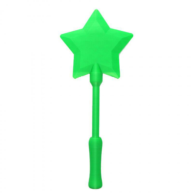 Star Magic Wand NFC Card Holder, Contactless Payment Clip, Fairy Wand Card Swiping Tool, Creative Cartoon Star Stick.