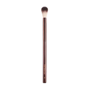Professional Makeup Brushes Set – Premium Synthetic Fiber Brushes for Foundation, Powder, Eyeshadow & Contouring | Luxury Bronze Design with Ergonomic Handles.