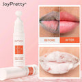 Bubble Remove Dark Lips Balm Gloss Oil Moisturizing Exfoliat.