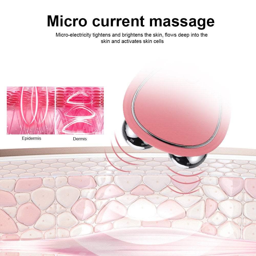 Facial Massager For Face Massager Face Lifting Microcurrent.
