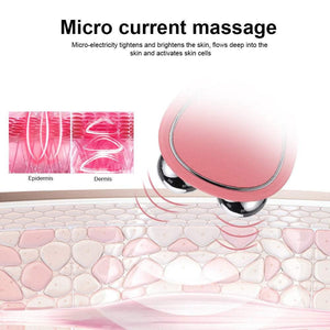 Facial Massager For Face Massager Face Lifting Microcurrent.
