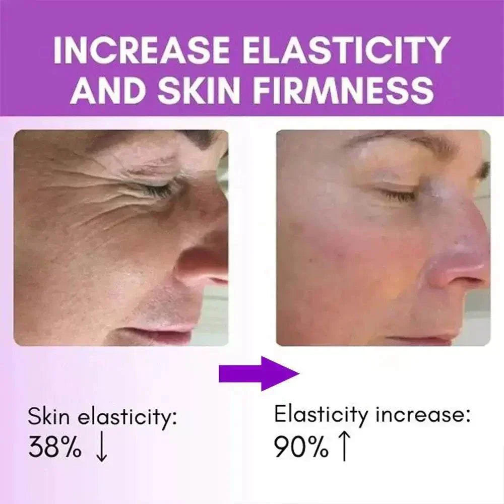 Serum Infused Microneedle Eye Patches Mask For Anti Wrinkle