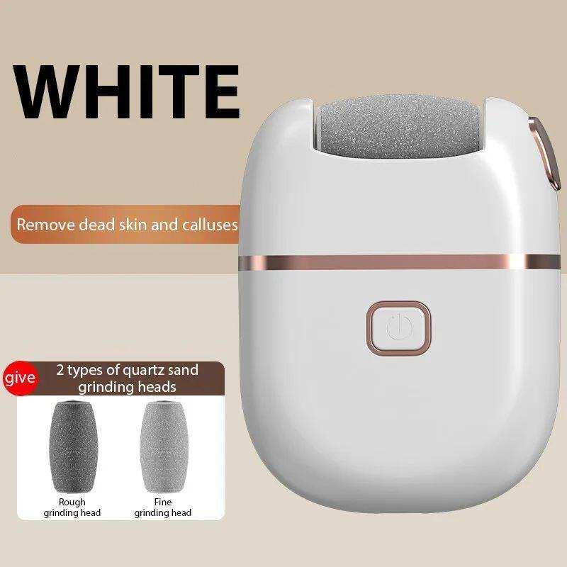 Rechargeable Electric Foot Grinder Dead Skin Remover Calluse.