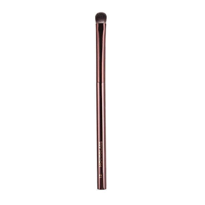 Professional Makeup Brushes Set – Premium Synthetic Fiber Brushes for Foundation, Powder, Eyeshadow & Contouring | Luxury Bronze Design with Ergonomic Handles.