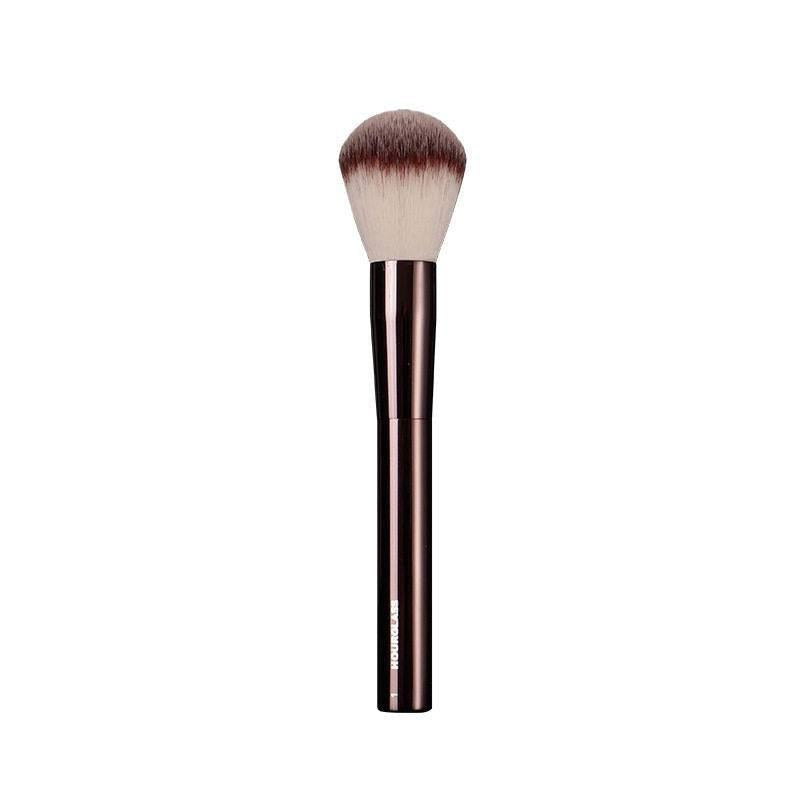 Professional Makeup Brushes Set – Premium Synthetic Fiber Brushes for Foundation, Powder, Eyeshadow & Contouring | Luxury Bronze Design with Ergonomic Handles.