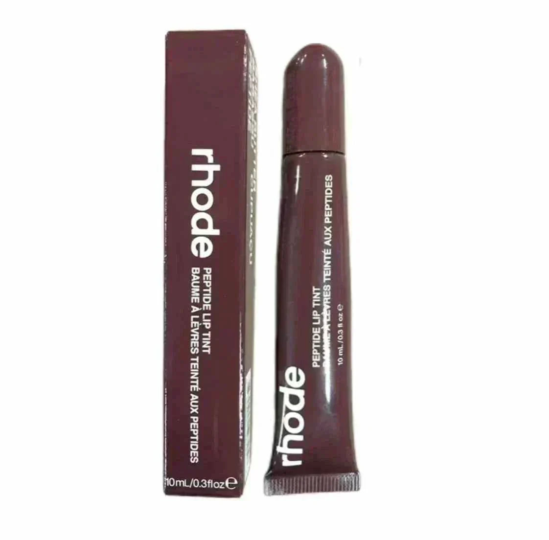 مرطب شفاه ملون من رود سكين بطعم التوست مع جل ترطيب وعناية بالشفاه