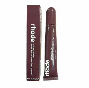 مرطب شفاه ملون من رود سكين بطعم التوست مع جل ترطيب وعناية بالشفاه