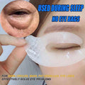 Overnight Eye Lift & Revitalize: 360° hydrogel under eye recovery patch.