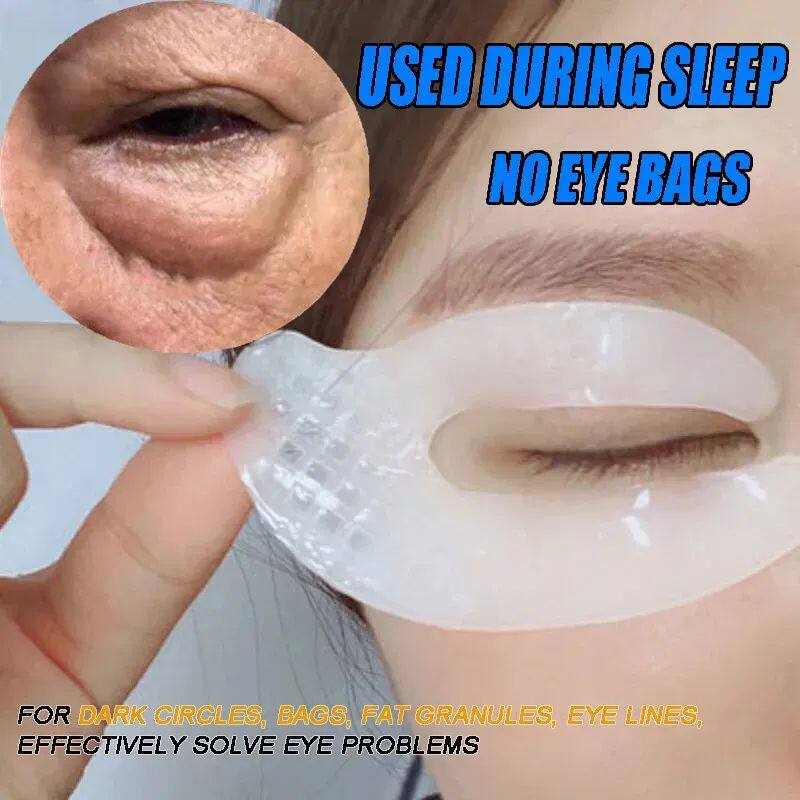 Overnight Eye Lift & Revitalize: 360° hydrogel under eye recovery patch