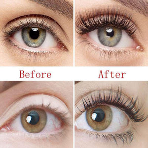 Natural Eyelash Growth Serum: 100% Pure Castor Oil Eyelash & Brow Complex.