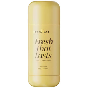 medicu Vanilla & Pistachio Fresh That Lasts Deodorant.