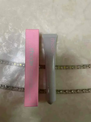 بلسم شفاه ملون من رود سكين برائحة التوست مرطب وملطف للشفاه في عبوة أنيقة وردية