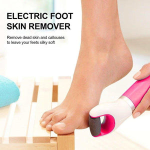 Foot Care Tool Electric Foot File Foot Callouses Dead Skin R.