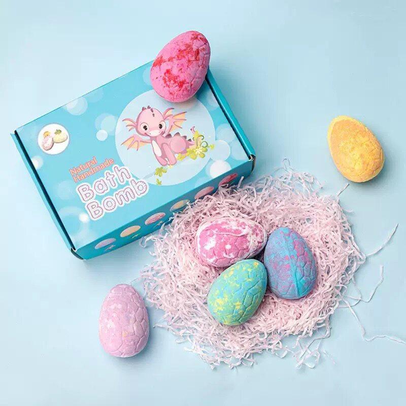 12pcs*60g Kids Bath Balls Marine Toy Scented Bath Salt Balls Explosive Essential Oil Bath Balls Bubble Bubble Bombs.