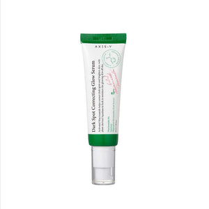 Korean AXIS-Y Niacinamide Brightening Serum improves dull spots and is suitable for sensitive skin.