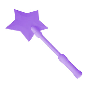 Starlight Magic Wand Contactless Payment Clip Yangchengtong Bank Card Star Magic Pentagram Payment Stick.