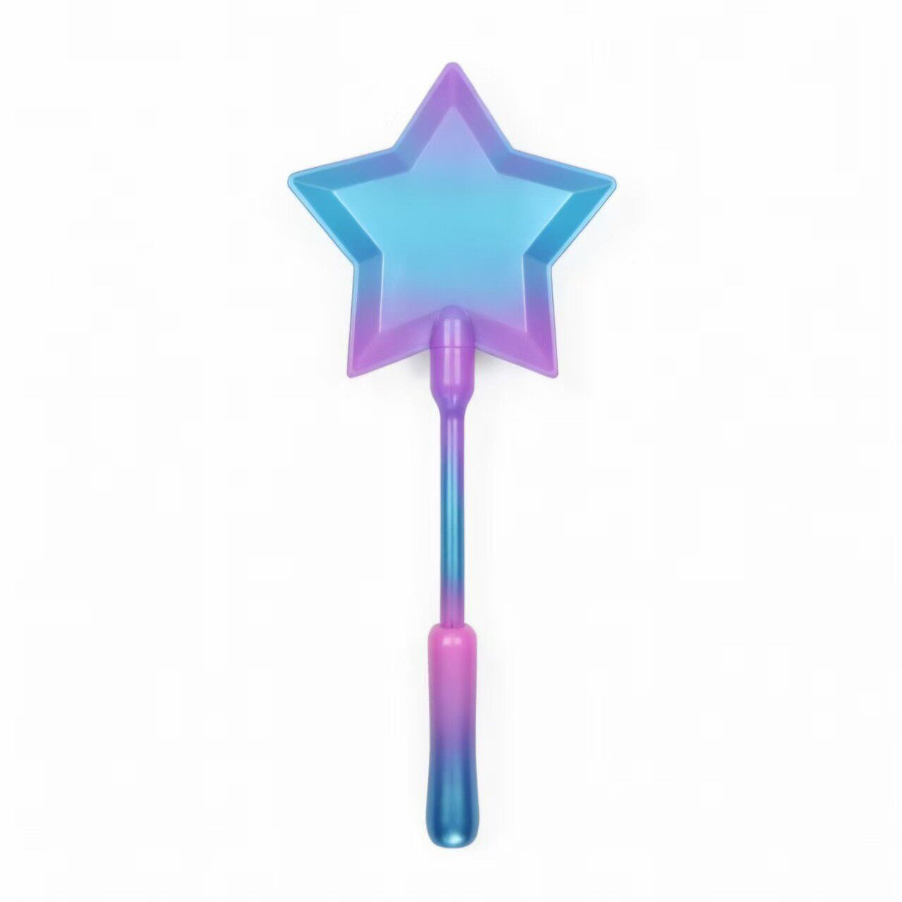 Star Magic Wand NFC Card Holder, Contactless Payment Clip, Fairy Wand Card Swiping Tool, Creative Cartoon Star Stick.