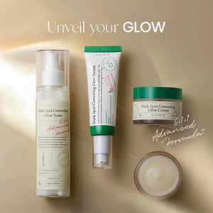 Korean AXIS-Y Niacinamide Brightening Serum improves dull spots and is suitable for sensitive skin.