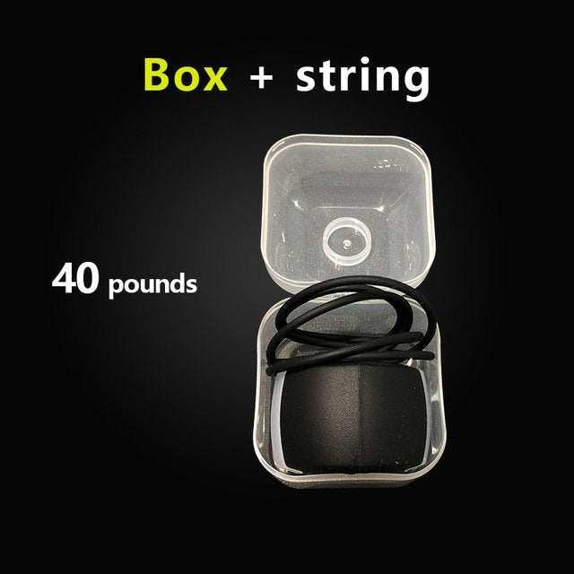 Food-grade Silica Gel Jaw Exercise Line Ball Muscle Trainin.