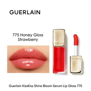 جلوس شفاه غيرلان KissKiss Essence، لقطة 5