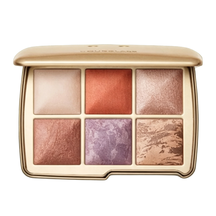 hourglass Rouhui Facial Multi-Makeup Palette Silky Smooth, Easy to Apply, Naturally Shapes Contours