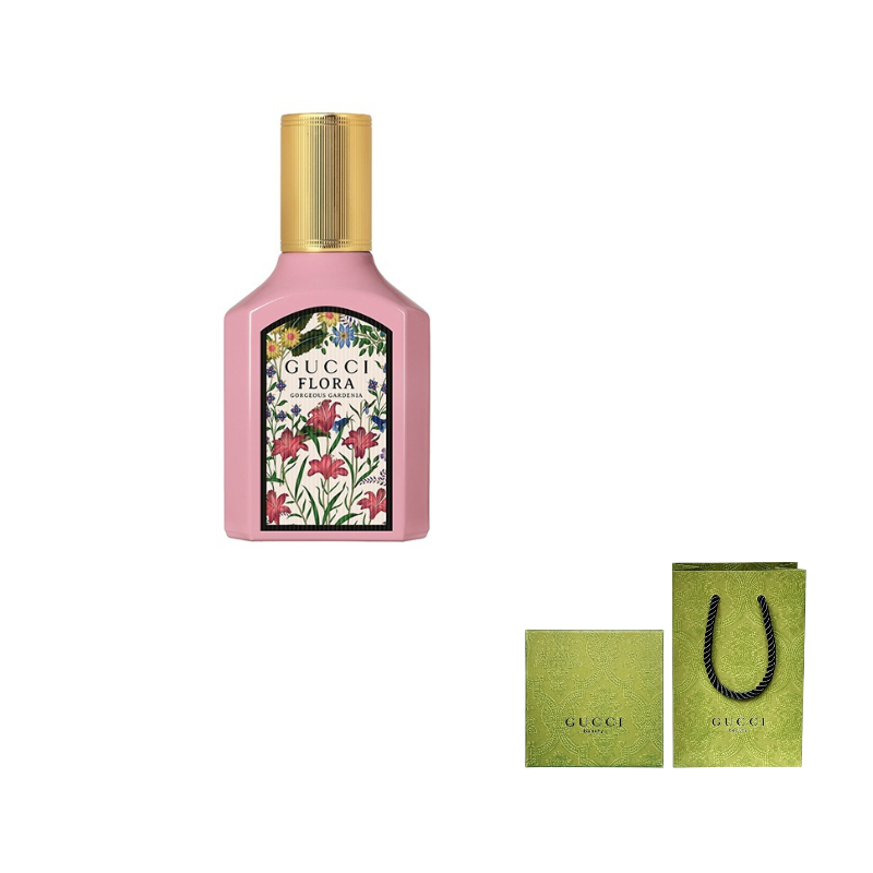 GUCCI Dream Gardenia Women's Perfume Floral Notes Eminent Perfume EDP 30ml 50ml 100ml 150ml Cosmetics.