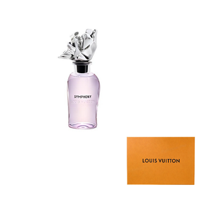 LOUIS VUITTON Symphony Perfume Fruity Eupuncture EDP 100ml.
