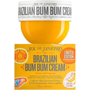 Sol de Janeiro Butt Cream Pistachio Almond Body Lotion Moisturizing 25ml 75ml 240ml.