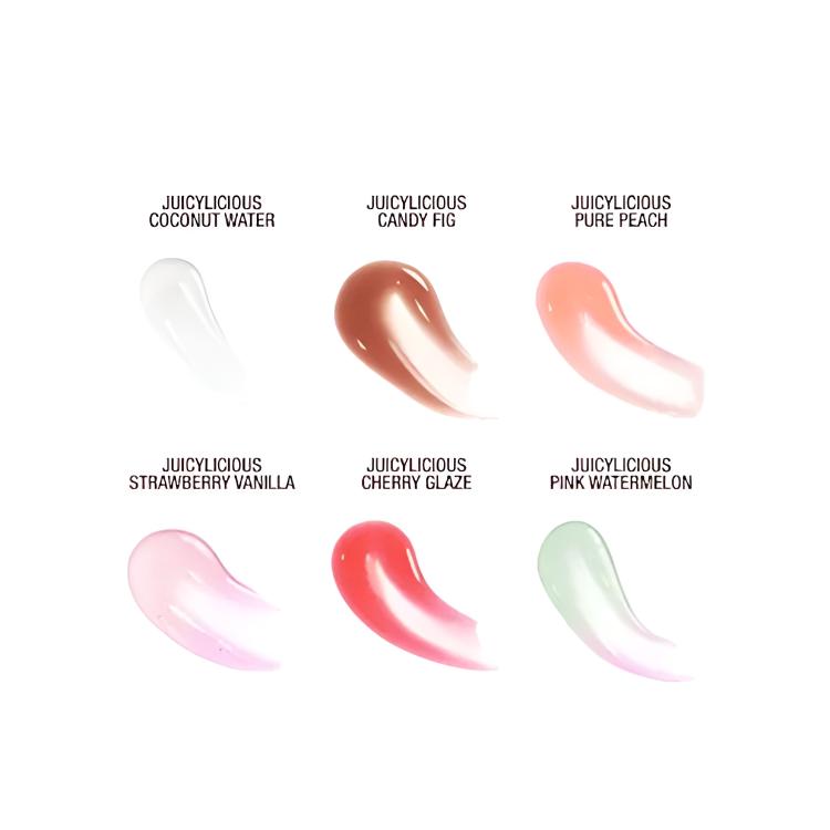 CT Brand New Jelly Lip Gloss Mirror Water Glow Lip Essence Lipstick Moisturizing and Moisturizing Lip Lines Fading 14ml