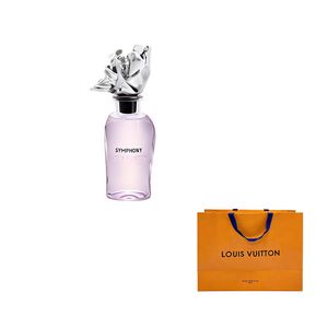 LOUIS VUITTON Symphony Perfume Fruity Eupuncture EDP 100ml.
