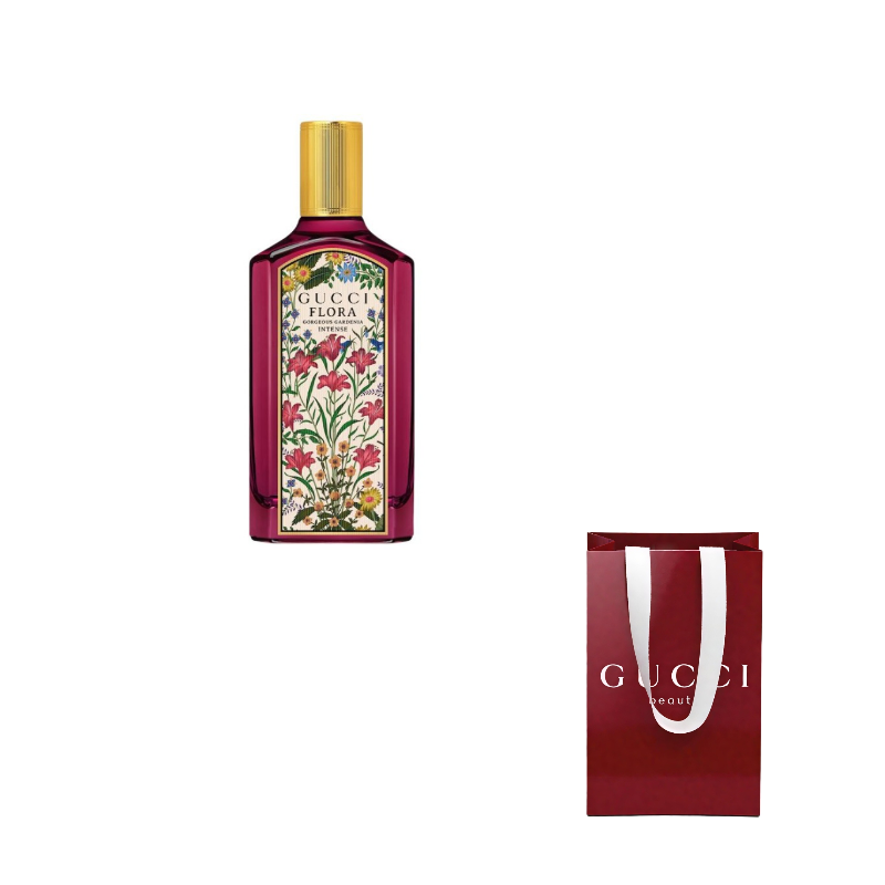 GUCCI Gucci Dream Floral Women's Perfume Woody Floral Fragrance Rich Perfume EDP Gardenia Sandalwood 50ml 100ml Cosmetics.