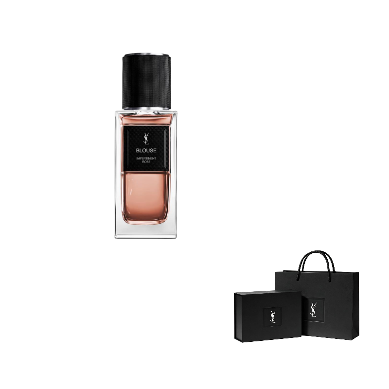 عطر سان لوران Blouse مع علبة وكيس هدايا