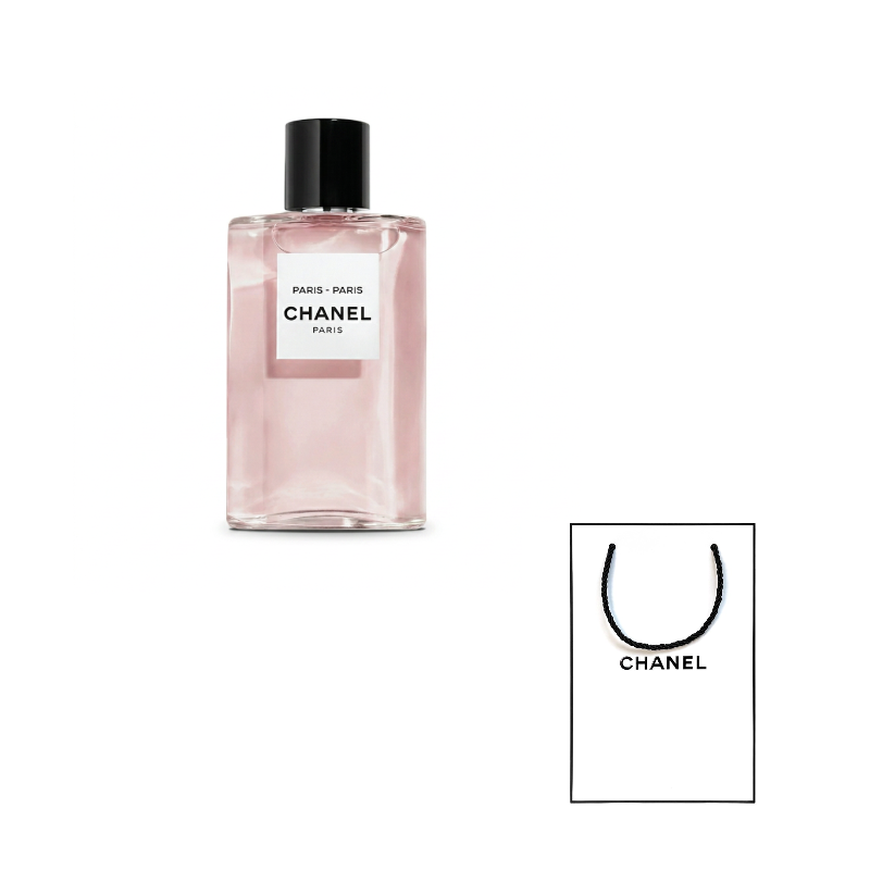 CHANEL Paris - Paris Eau de Chanel Perfume Floral Eau de Toilette EDT Lemon Rose 50ml 125ml.