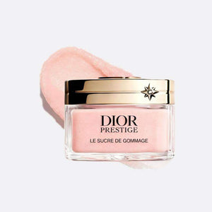 DIOR New Edition Floral Essence Scrub Exfoliating Moisturizing Cleansing 130ml