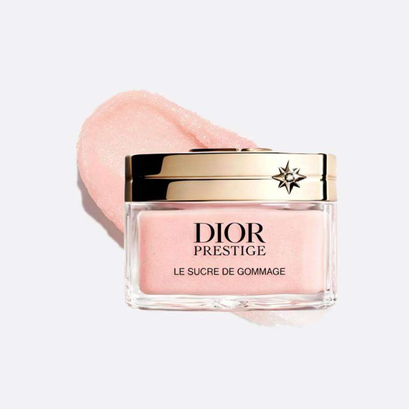 DIOR New Edition Floral Essence Scrub Exfoliating Moisturizing Cleansing 130ml