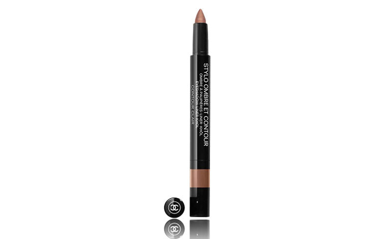 Chanel Stylo Ombre Et Contour 3-in-1 Eyeshadow Pen.